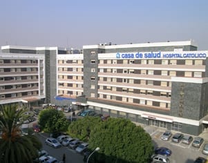 Hospital Casa de la Salud